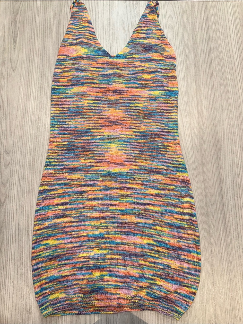 Fashion Nova: Knit Mini Dress